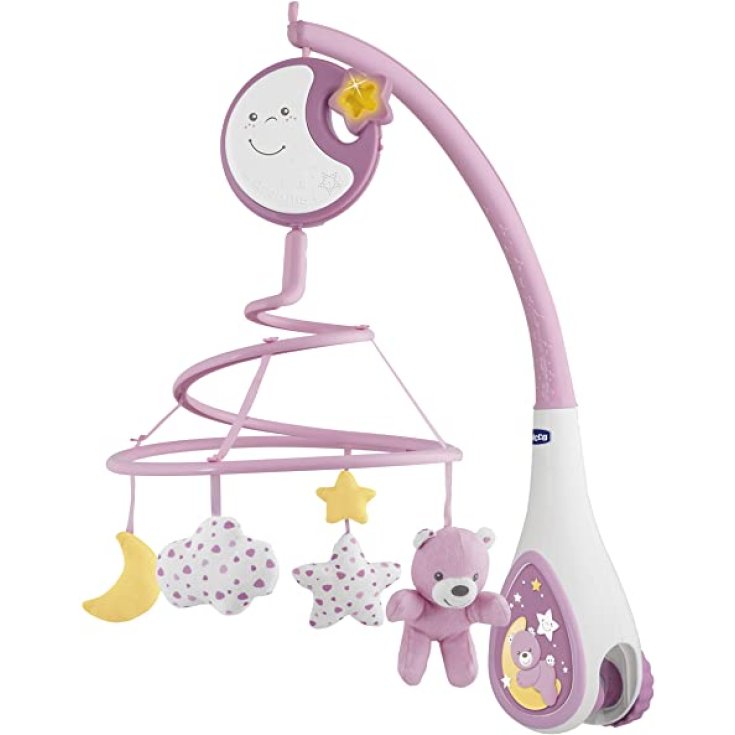 Next2Dreams Rosa Giostrina CHICCO 0M+
