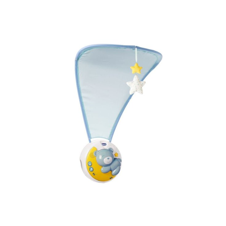 Next2Moon Blu Giostrina A Proiezione CHICCO 0M+