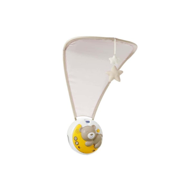 Next2Moon Neutro Giostrina A Proiezione CHICCO 0M+
