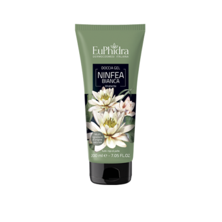 Doccia Gel Ninfea Bianca EuPhidra 200ml