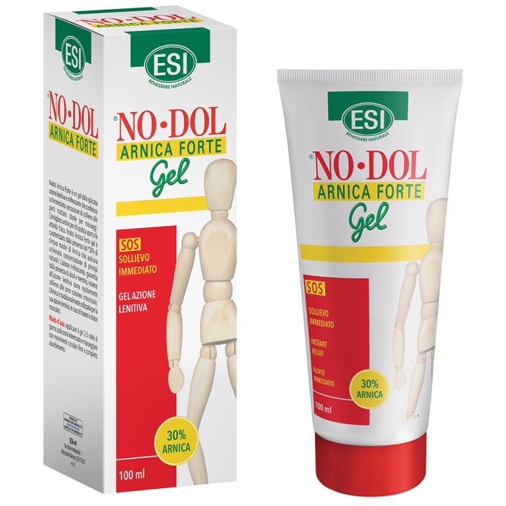 No-Dol Arnica Forte Gel Esi 100ml