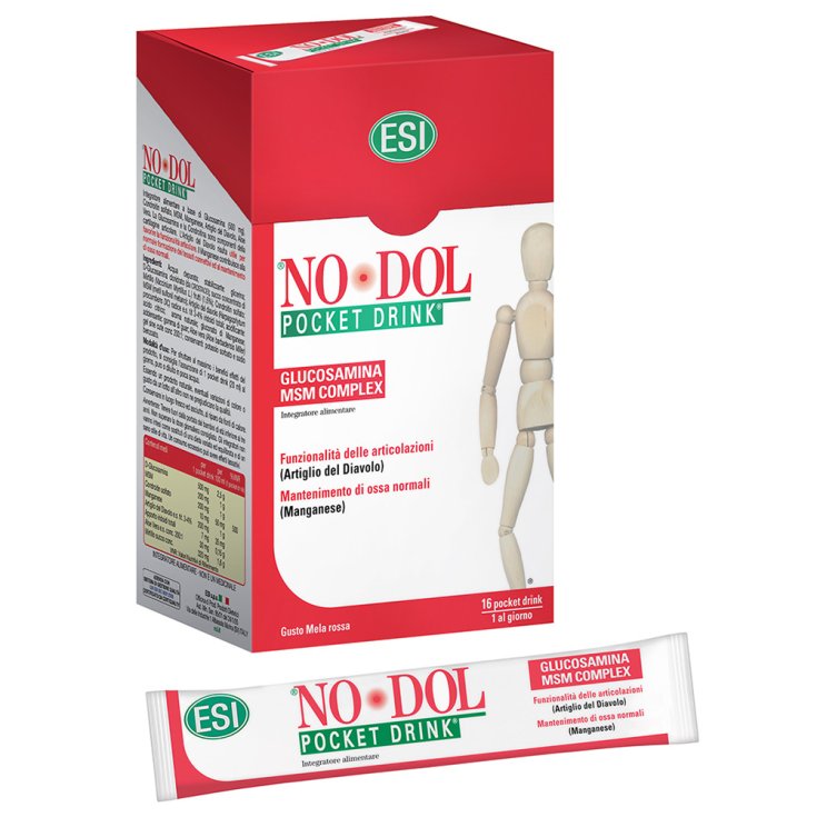 No Dol Pocket Drink Esi 16 Pocket Drink