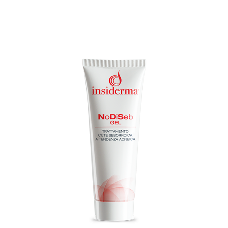 NoDiSeb Gel Insiderma 50ml