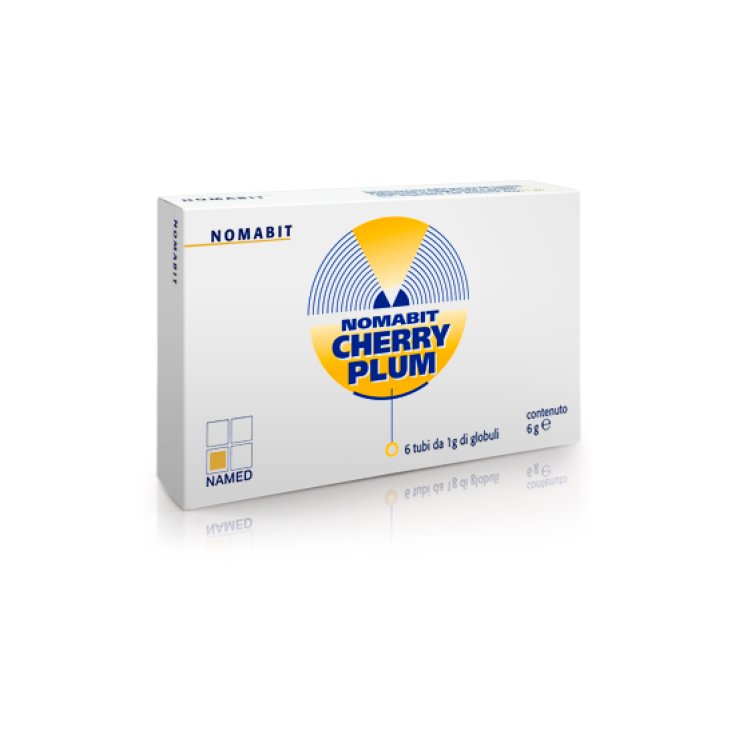 Nomabit Cherry Plum Named 6 Globuli