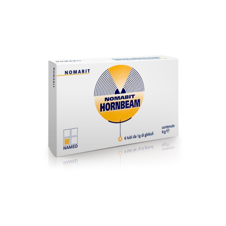 Nomabit Hornbeam Named 6 Globuli