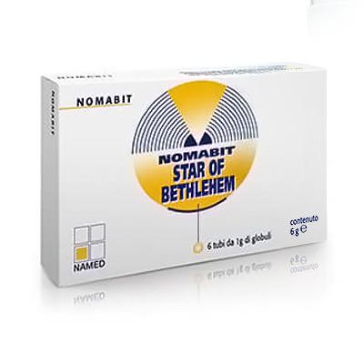 Nomabit Star Of Bethlehem Named 6 Globuli
