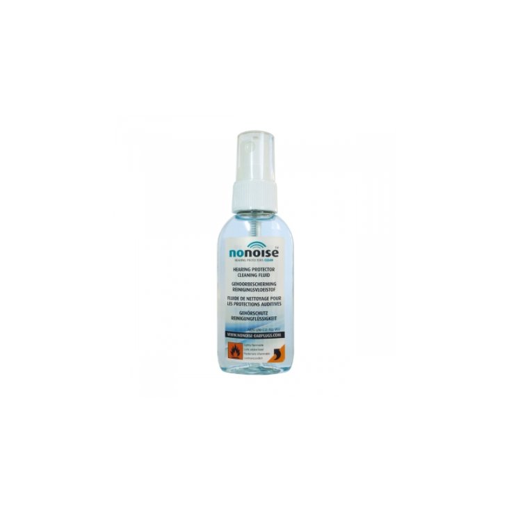 NoNoise Lozione di Pulizia Farmacare 50ml