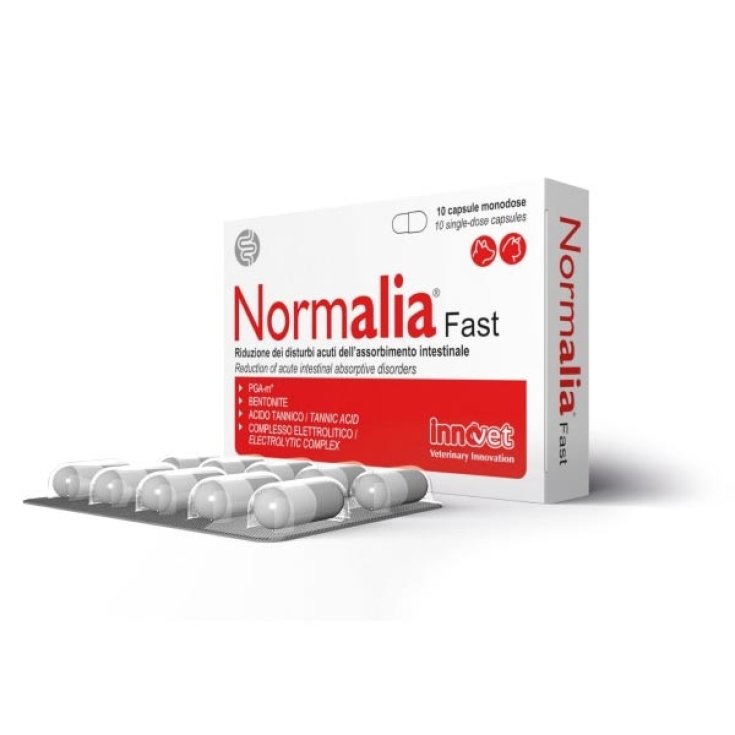 Normalia Fast - 100 CPS