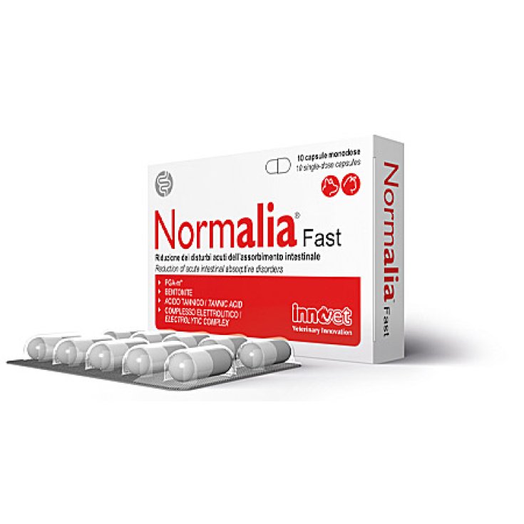 Normalia Fast - 10 CPS