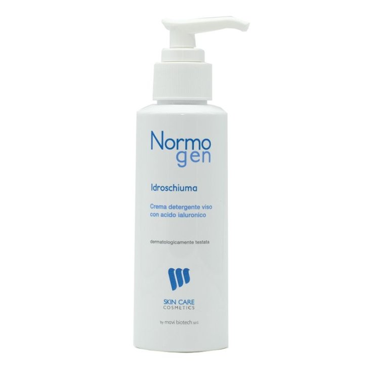 Normogen Idroschiuma Mavi Biotech 150ml