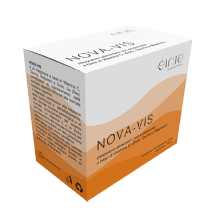 Nova-Vis Pderm Einte 30 Bustine