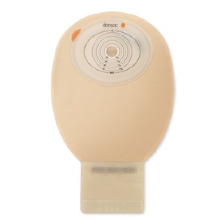 NovaLife TRE 1 Dansac 10 Sacche Maxi Trasparenti 15-70mm