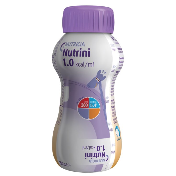 Nutrini 1.0 Dieta Polimerica Nutricia 200ml