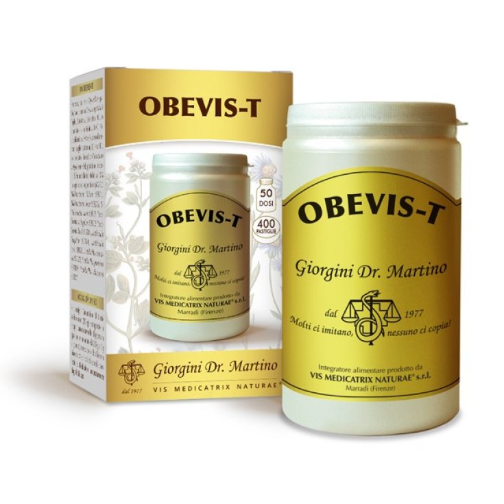 Obevis Dr. Giorgini 400 Pastiglie
