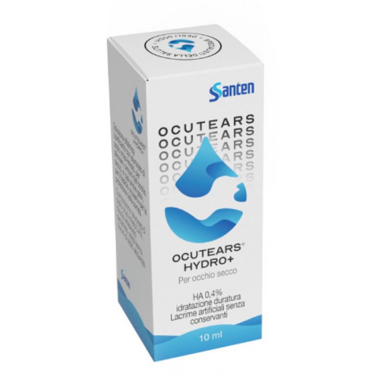 OCUTEARS&reg; HYDRO+ HA 4% Santen 10ml