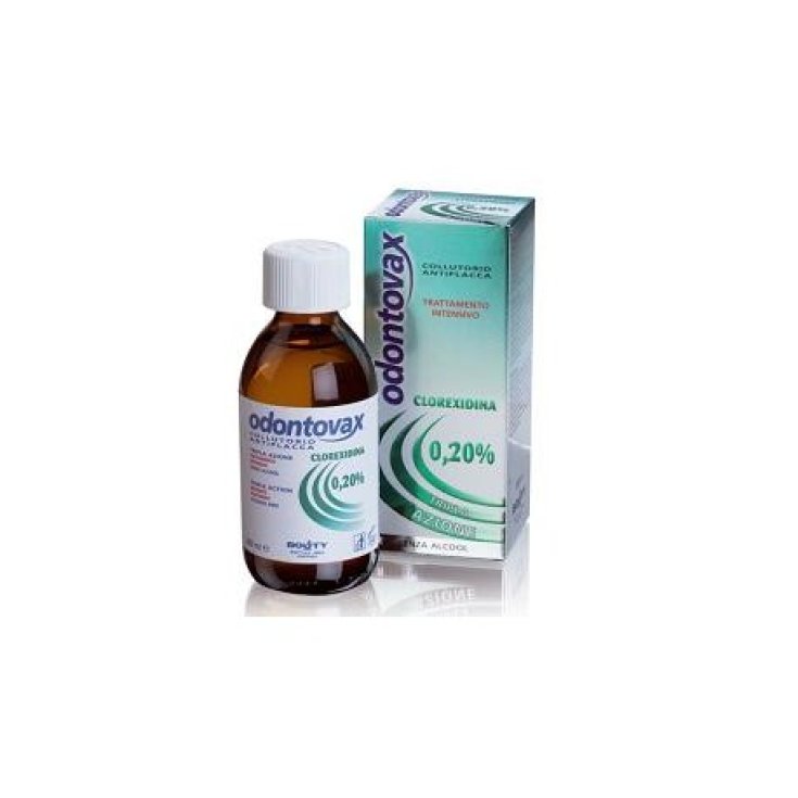 Odontovax Clorexidina 0,20% Collutorio IBSA 200ml