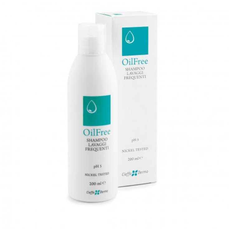 OilFree Shampoo Lavaggi Frequenti 200ml