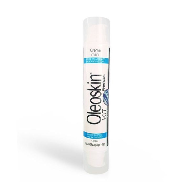 Oleoskin Kit Pharcos 50ml+30ml