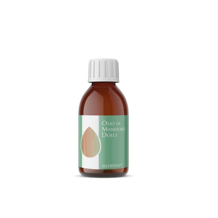 Olio di Mandorle Dolci Mediplant 1L