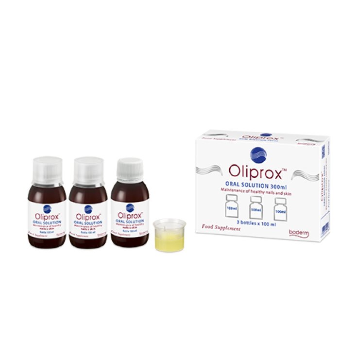 Oliprox&trade; Soluzione Orale Logofarma 300ml