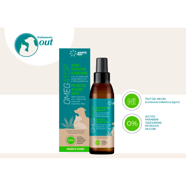 Omegatop Spray - 150ML