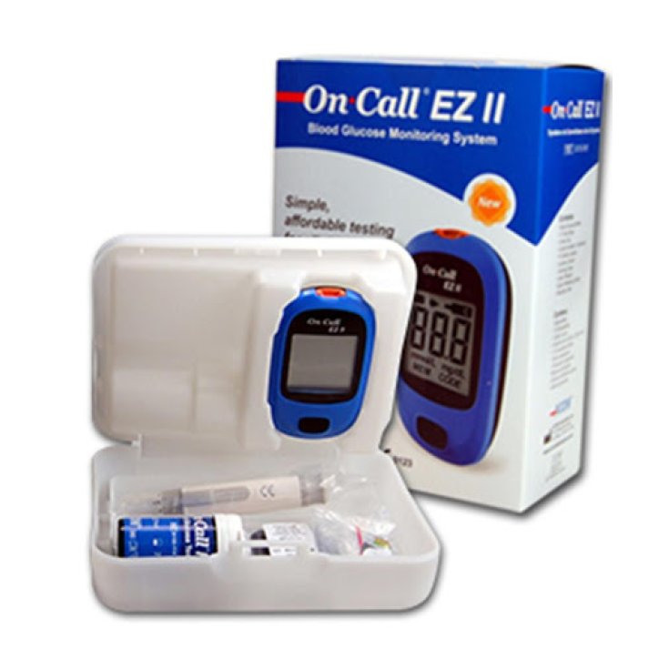 On Call Ez II Bo.St.Ec.Pharma
