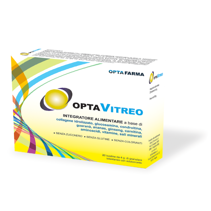 OPTAVITREO 20 Bustine