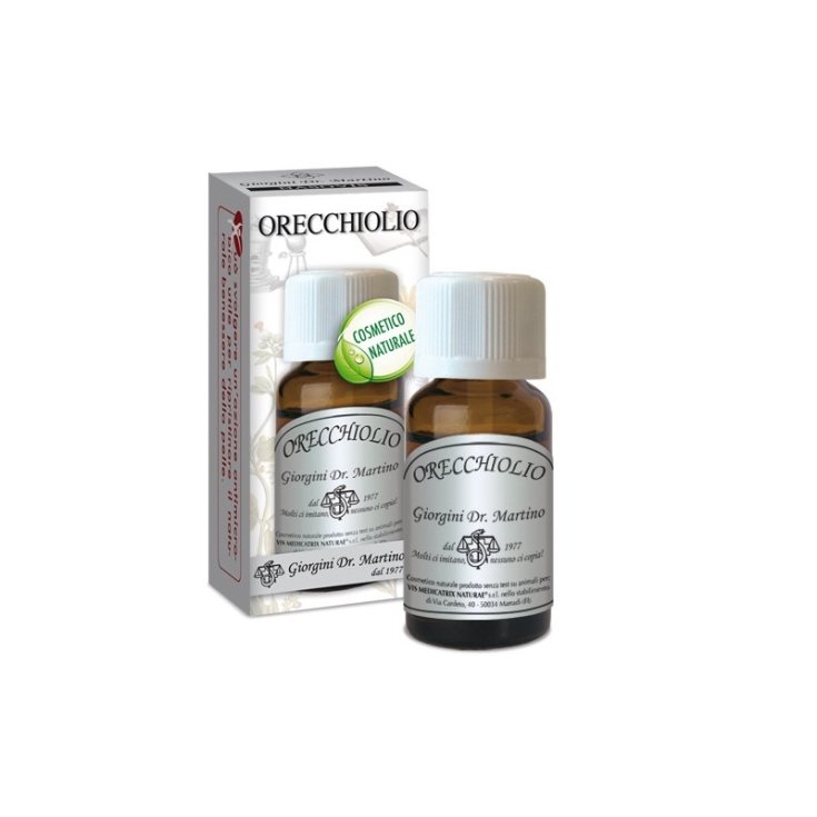 Orecchiolio Cosmetico Naturale Dr. Giorgini 10ml