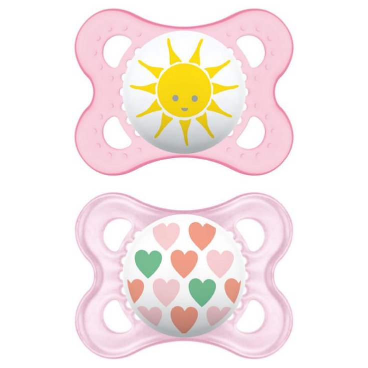 Original Trend 2-6 Mesi Girl Mam 2 Pezzi