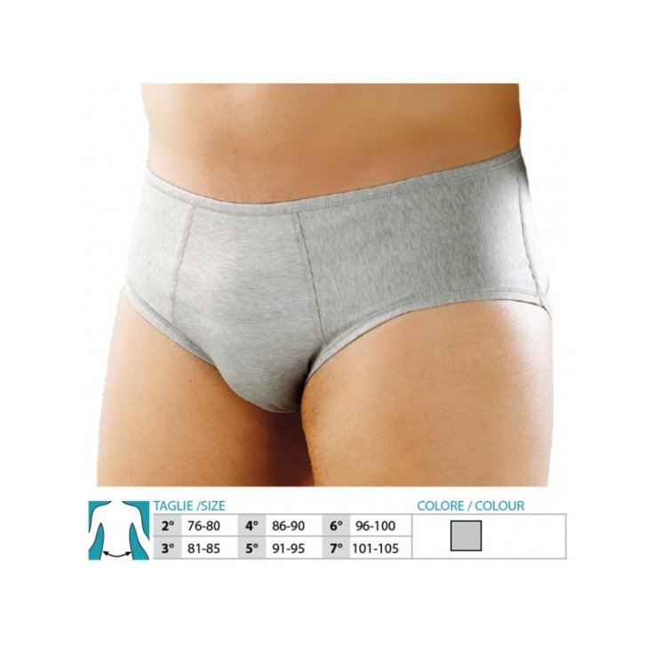 Orione 560 SAFTE Colore Grigio Taglia 3