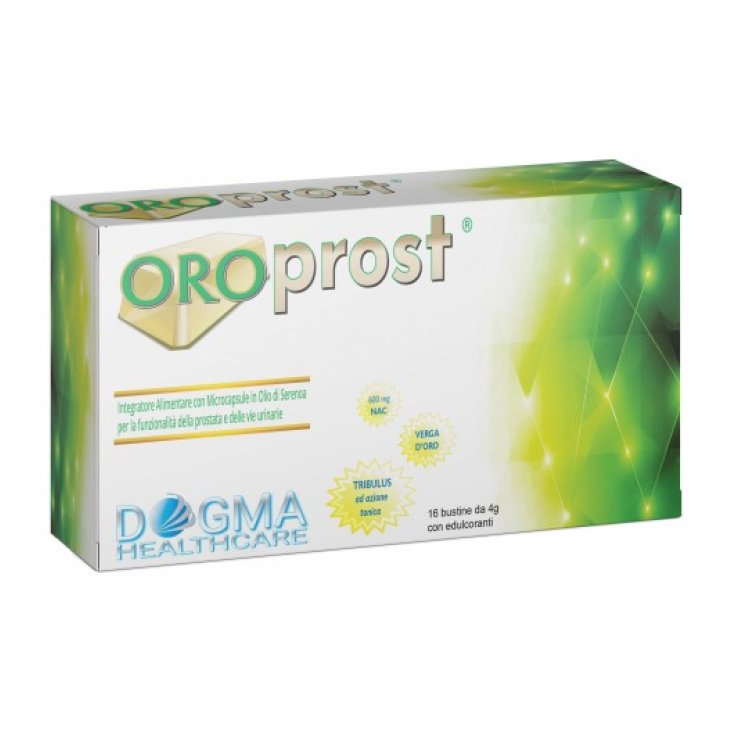 Oroprost Dogma Healthcare 16 Bustine