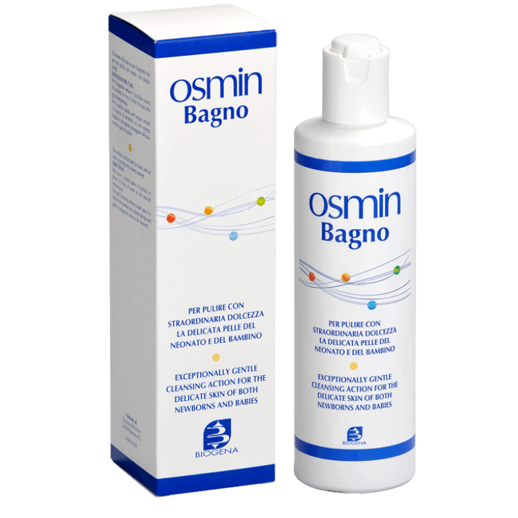 Osmin Bagno Biogena 250ml