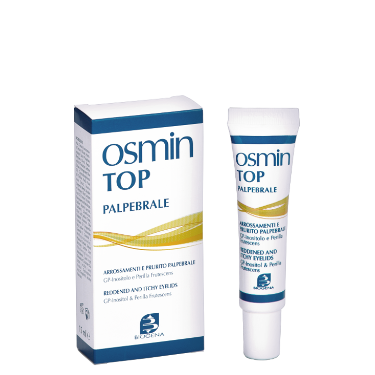 Osmin Top Palpebrale Biogena 15ml