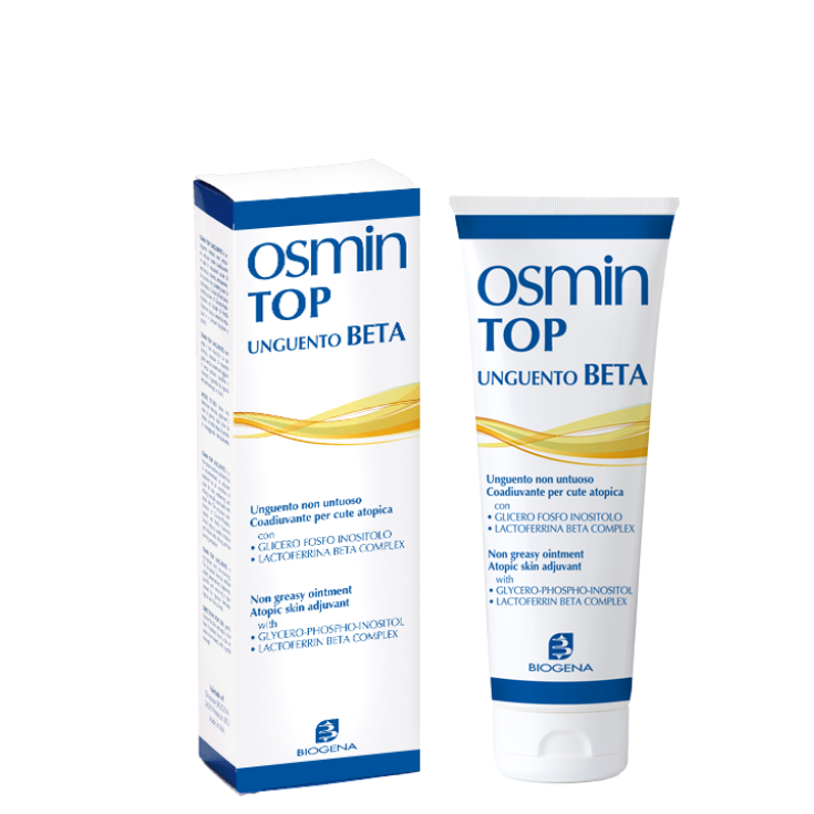 Osmin Top Unguento Beta Biogena 90ml