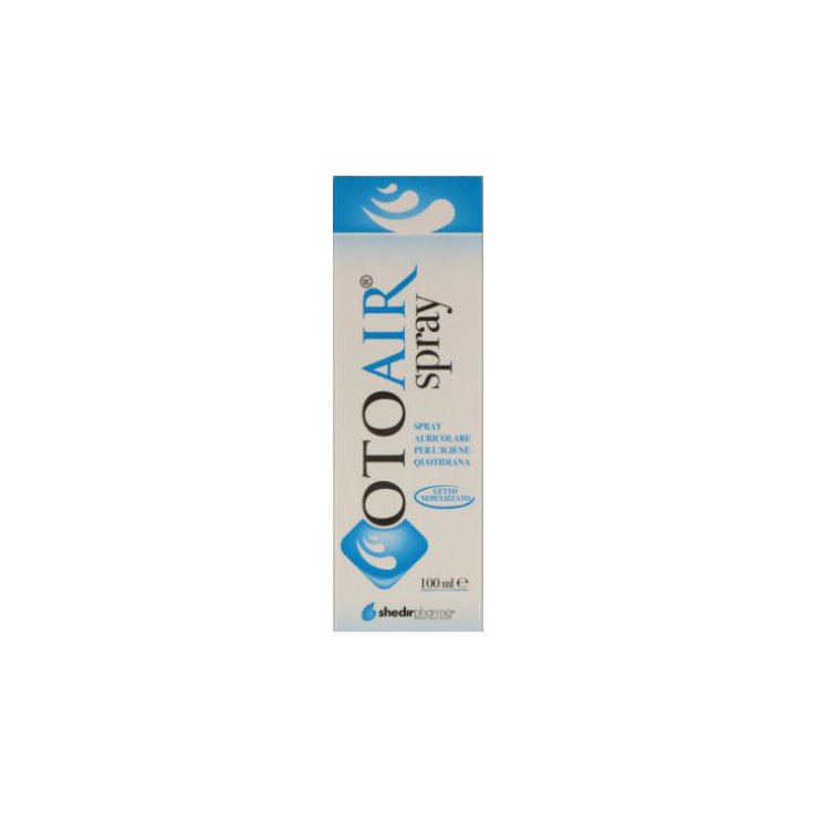 Otoair&reg; Spray ShedirPharma&reg; 100ml