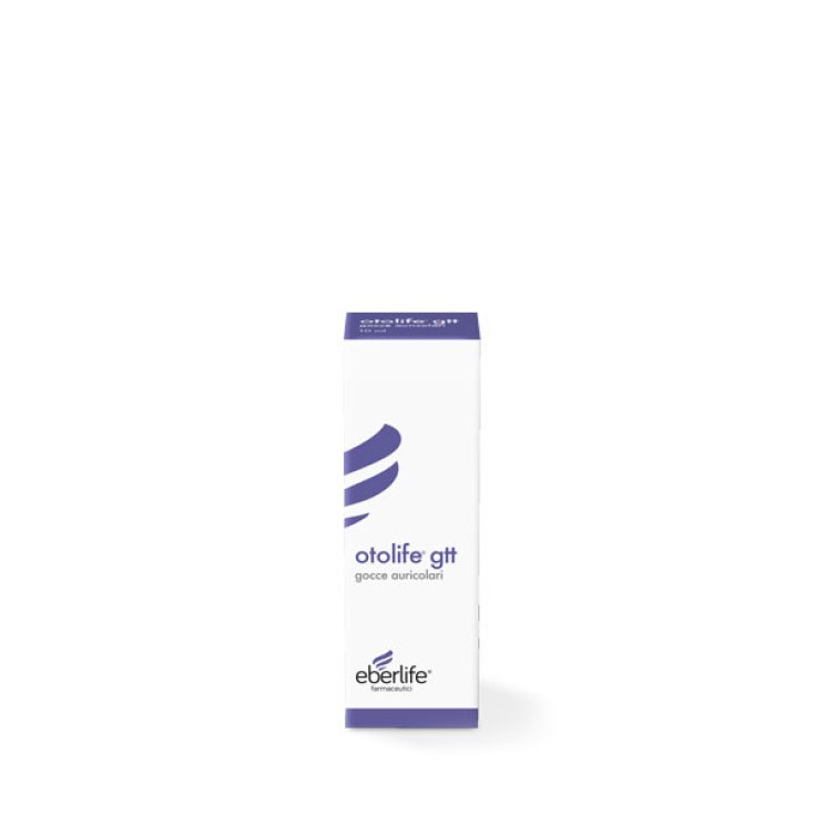 Otolife Gtt Eberlife&reg; 10ml