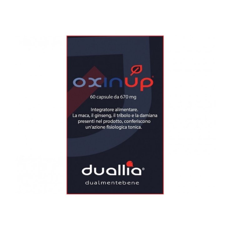 Oxinup Duallia 60 Compresse