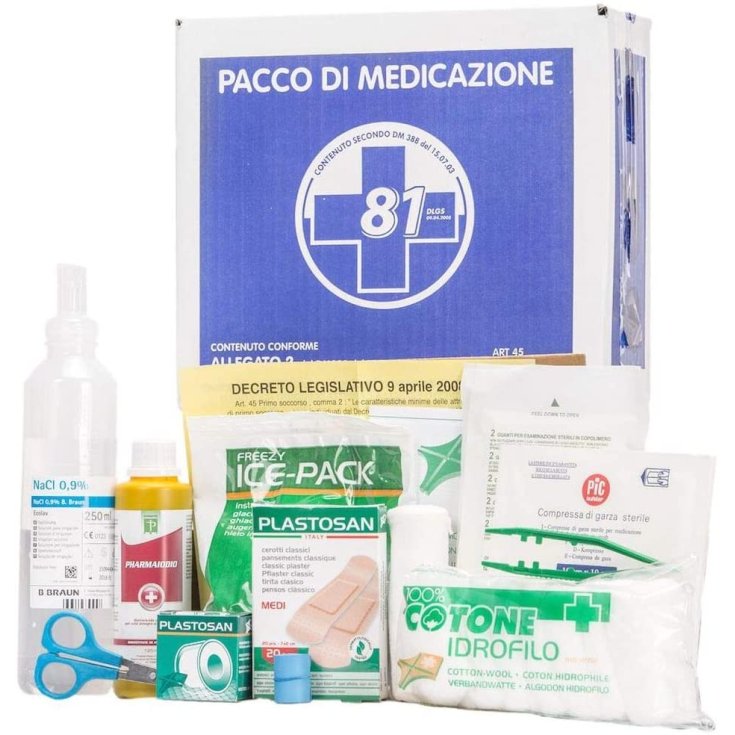Pacco di Medicazione Allegato 2 PB Pharma