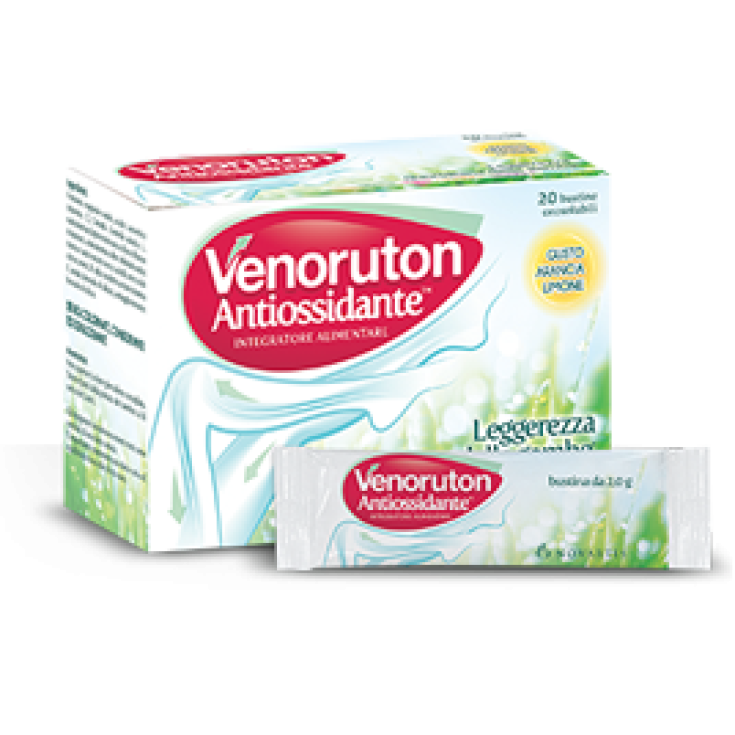 Venoruton Antiossidante 20 bustine