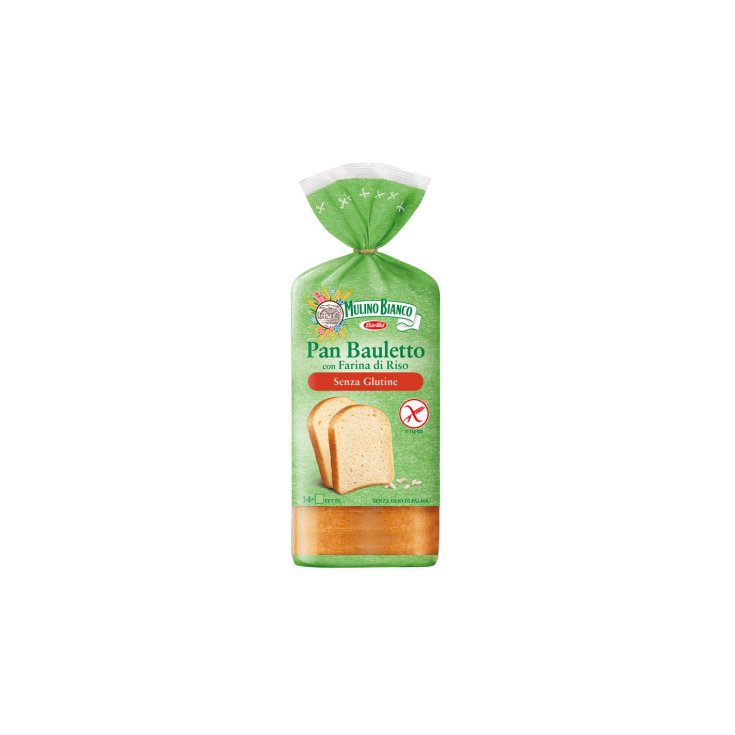 Pan Bauletto Con Farina Di Riso Mulino Bianco 300g