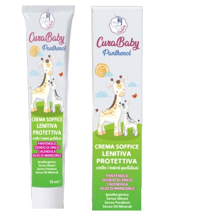 Panthenol Cura Baby 50ml