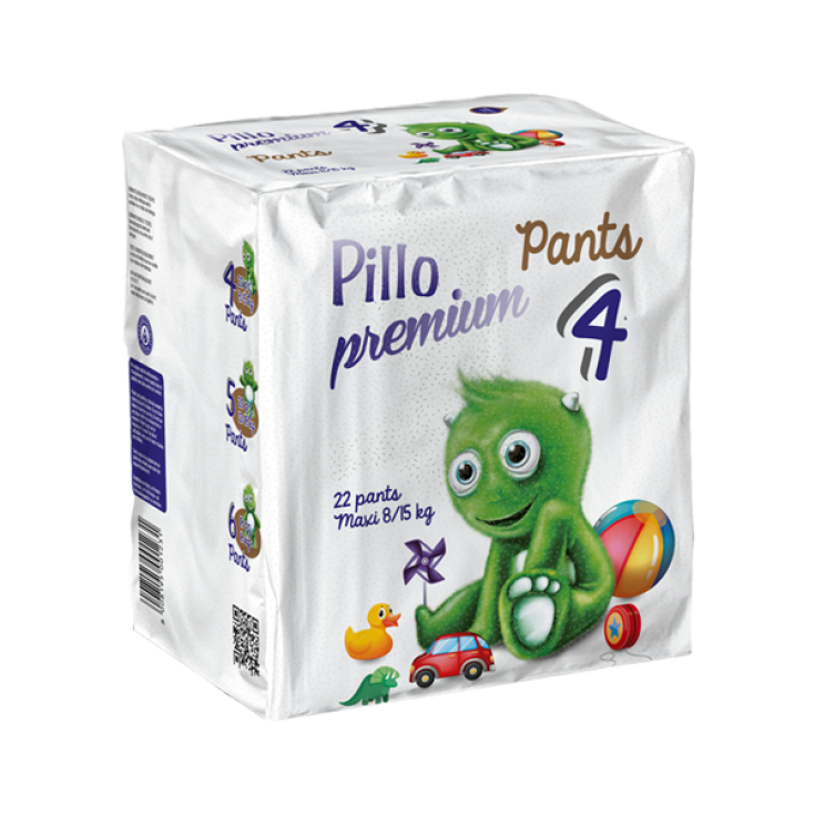 Pants Pillo Premium 22 Pezzi