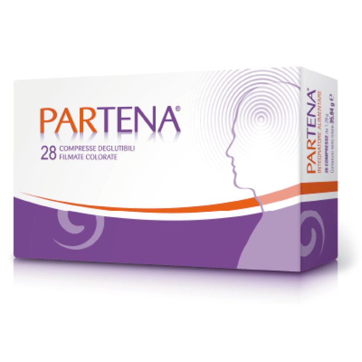 Partena Neuraxpharm 28 Compresse