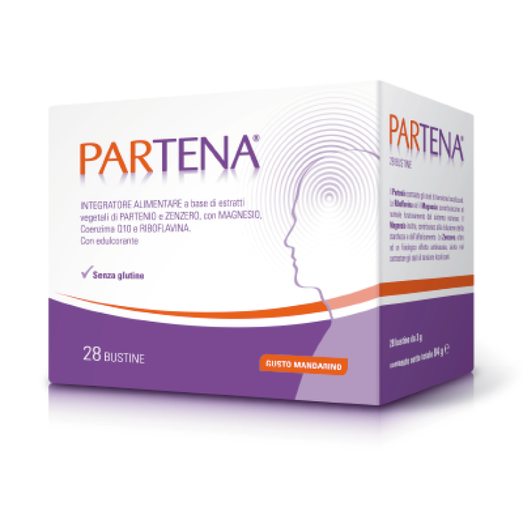 Partena Neuraxpharm 28 Bustine