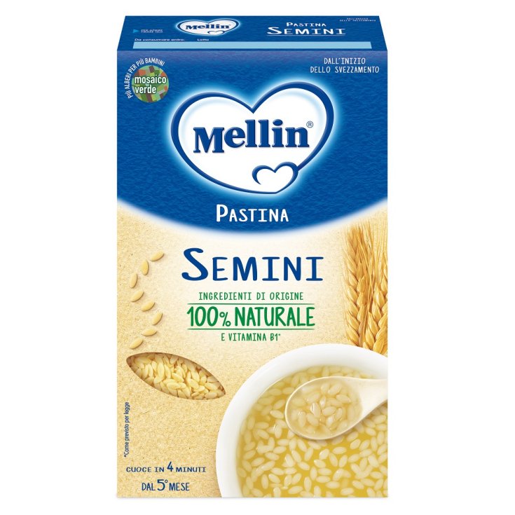 Pastina Semini Mellin 320g