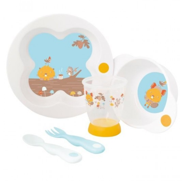 Pasto F3 Wood B&eacute;b&eacute; Confort Set