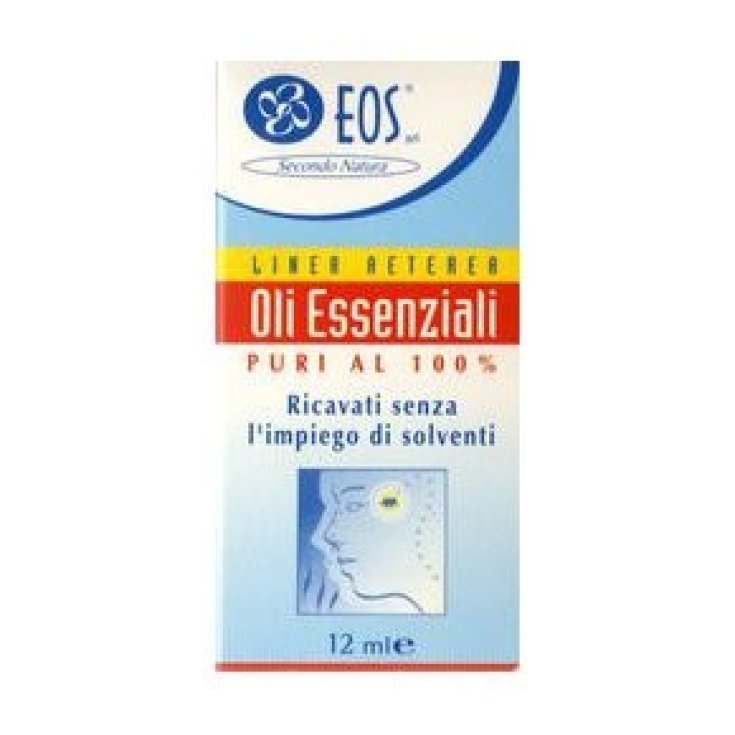 Patchouly Eos Natura 12ml