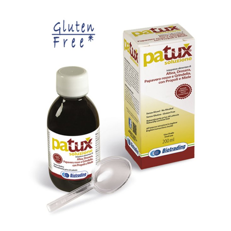 Patux Soluzione Biotrading 200ml