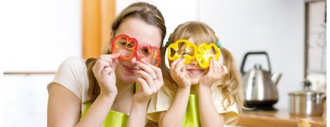 Uno stile di vita sano per il tuo bambino