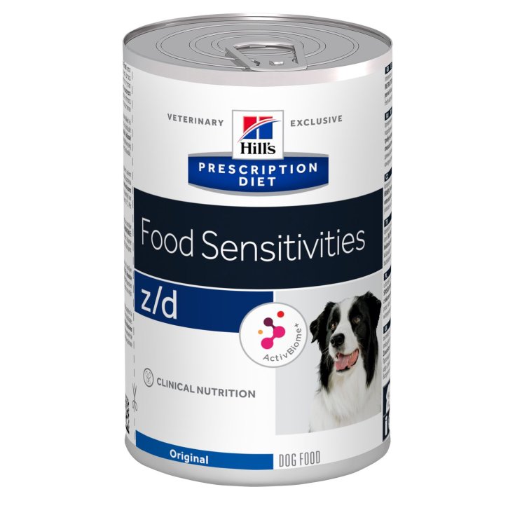 Prescription Diet z/d Food Sensitivities - 370GR